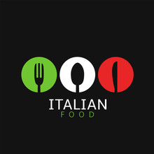 Italian Food Icon