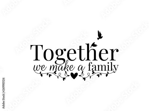 Free Free 176 Love Makes A Family Svg SVG PNG EPS DXF File