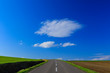 © ラト - 日本北海道　絶景へ続く道