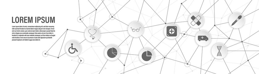 Poster - thermometer icon. From Web set