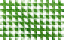 Green Checked Texture.