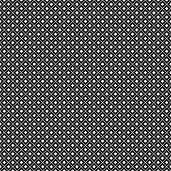 Poster - Geometrical diagonal square pattern background - abstract vector graphic design