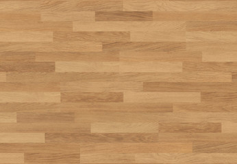 Wall Mural - Wooden floor or table texture. Oak with natural pattern background. Best parquet for your interior design