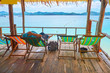 Relax on Khai Nai island, Phuket, Thailand