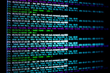 cryptocurrency mining