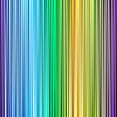 Wall Mural - Abstract vector background. Colorful vertical striped lines.