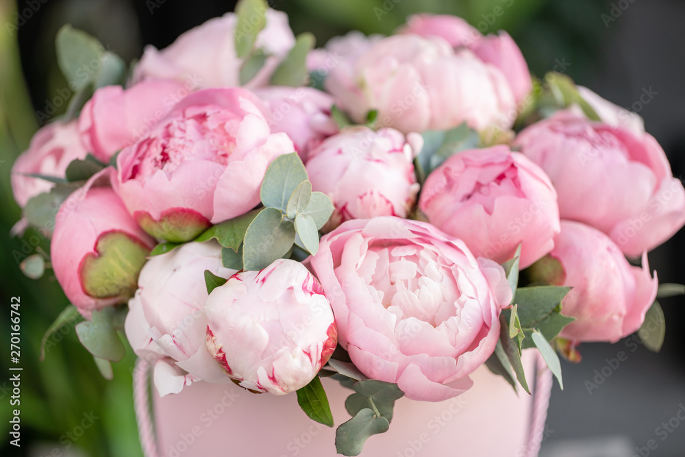 Peony Flower Bouquet Delivery Best Flower Site