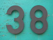 Numerology Gate Free Stock Photo - Public Domain Pictures
