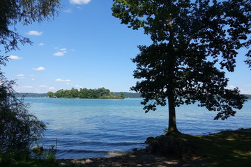 Wall Mural - Starnberger See