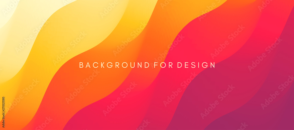 Burning fire flames. Abstract background. Modern pattern. Vector illustration for design. - obrazy, fototapety, plakaty 