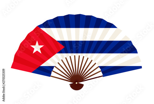 国旗 キューバ