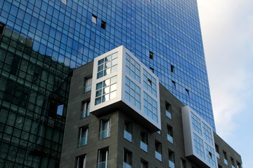 Building in Bilbao