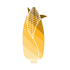 Sticker - Corn Icon