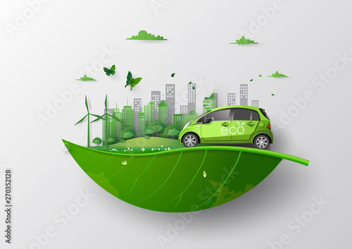 eco car concept