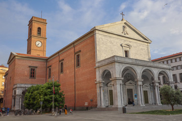 Wall Mural - livorno