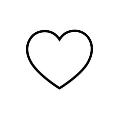 heart - love icon