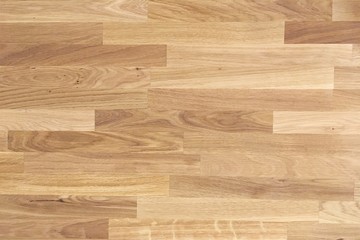 Wall Mural - parquet wood texture, dark wooden floor background
