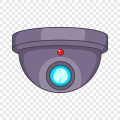 Poster - Barcode scanner icon. Cartoon illustration of scanner vector icon for web design