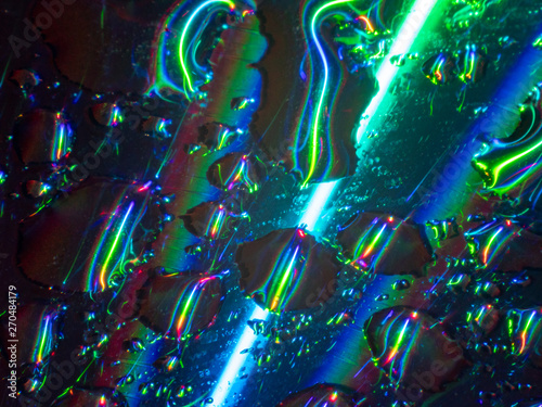 Sweet Rainbow Disco Gradient Natural Lighting Effects Background Image Is Abstract Blurred Backdrop Defocused Urban Abstract Texture Ecological Ideas For Your Graphic Design Banner Or Poster Buy This Stock Illustration And Colorful rainbow neon party background. adobe stock