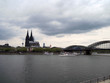 Cologne evening