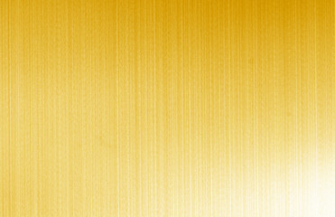 Wall Mural - Gold metal