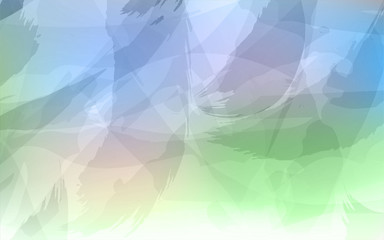 Water color abstract background