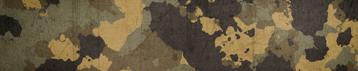 Sticker - Camouflage cloth texture. Abstract background and texture for design.