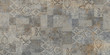 stone wall background, vintage patchwork