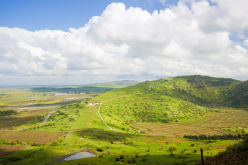 Golan Heights, Israel