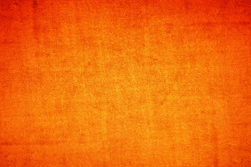 Orange abstract background