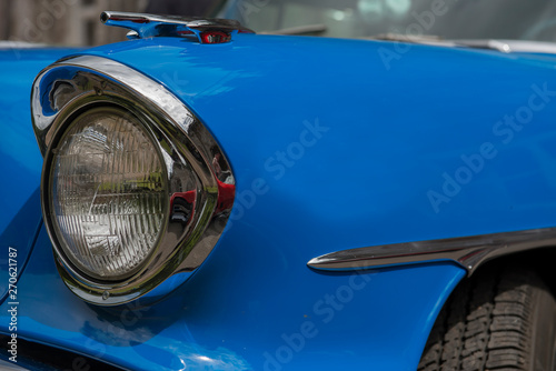 Obraz Dibond Oldtimer, US Cars