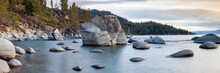 Bonsai Rock Lake Tahoe