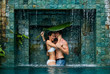 © Colin Anderson/Stocksy - leaf umbrella