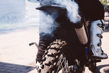 Motocross Exhaust