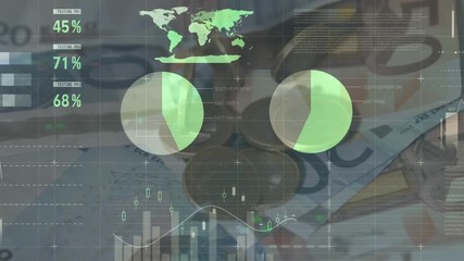 Poster - Cash, graphs and statistics
