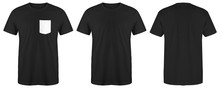 Download Black T Shirt Mockup Free Mockup Download