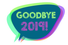 Goodbye 2019 Hello 2020 Bubbles Free Stock Photo - Public Domain Pictures