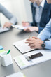 © StockPhotoPro - Business team having a meeting in the office