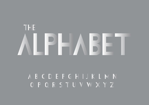 font minimal