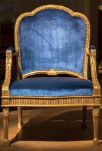 Majestic Throne Chair