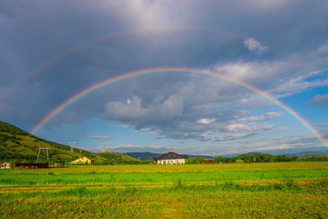  Beautiful rainbows