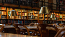 New York Public Library II