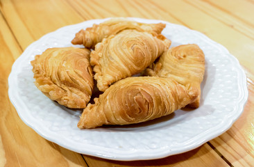 curry puff pastry