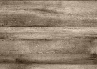 Poster - wooden surface