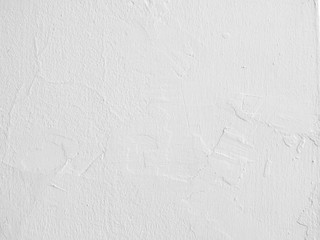 white wall texture or background