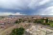 Średniowieczne miasto Trujillo w Hiszpanii
