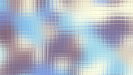 Fototapete - Motion blur colorful background. Abstract Looping Animated Background. Imitation of glass texture.