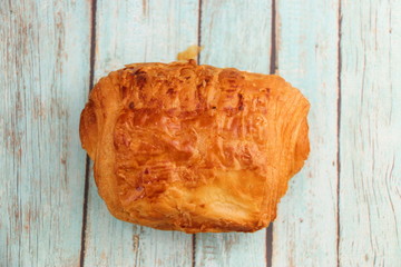 Poster - Pain au chocolat ou chocolatine