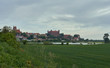 Panorama miasta Gniew