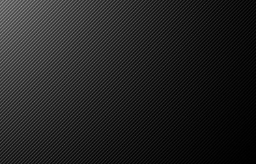 black diagonal line background. dark tone pattern wallpaper vector.